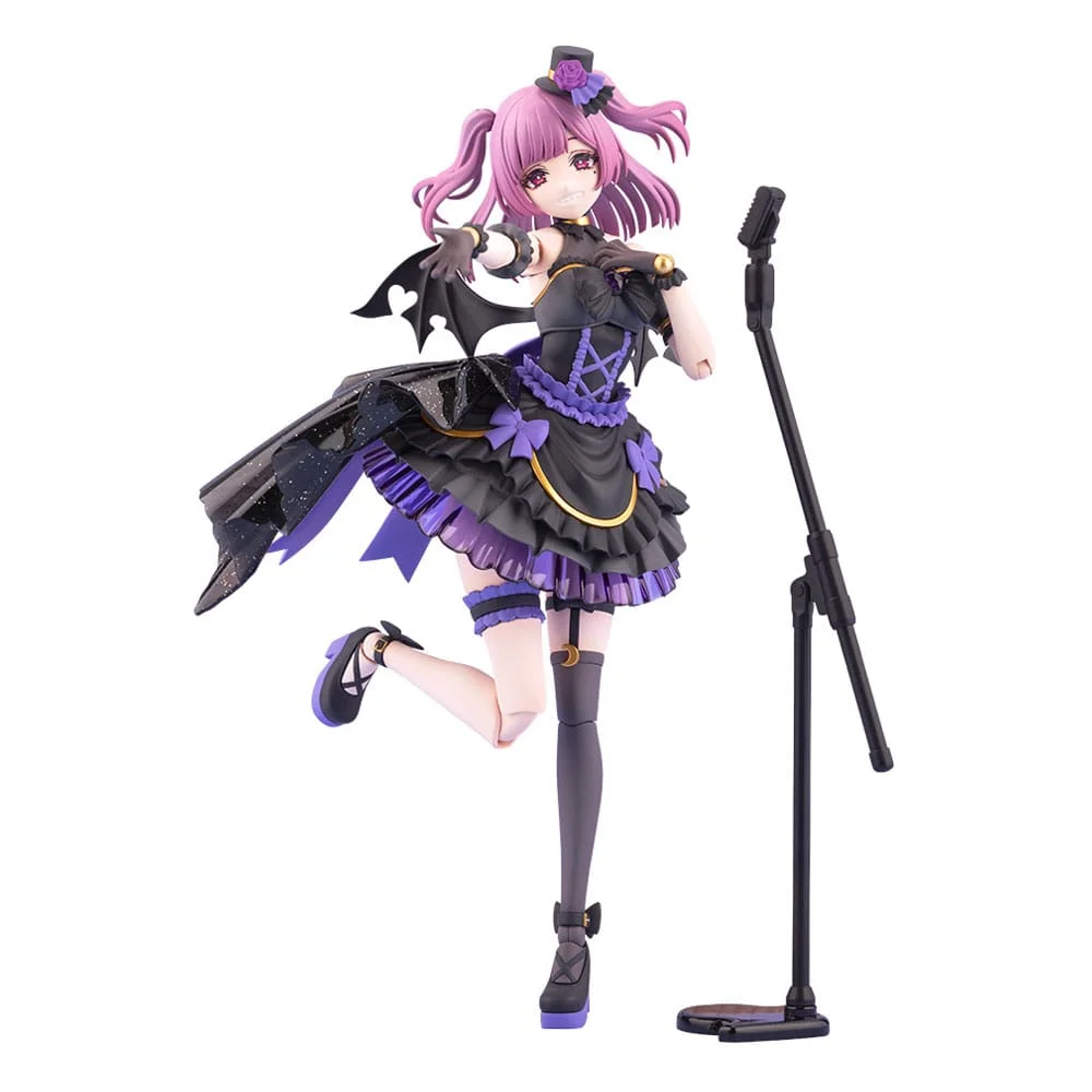 Sousai Shojo Teien Plastic Model Kit 1/10 Yue Kisaragi Diva Costume 16 cm